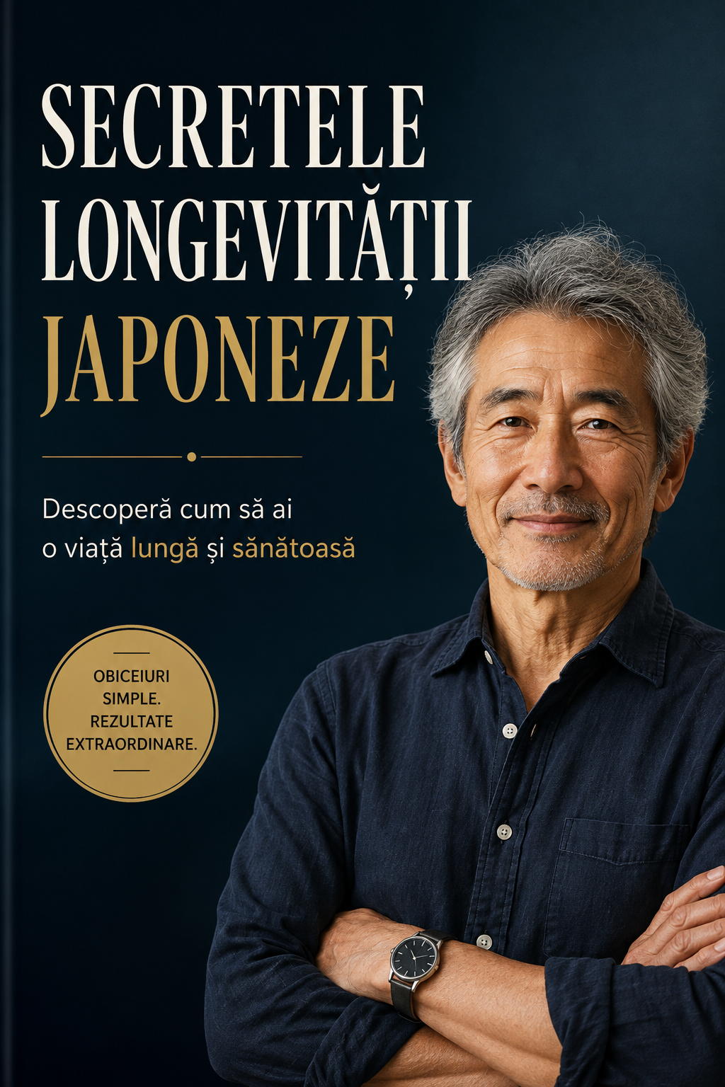 Secretele Longevității Japoneze